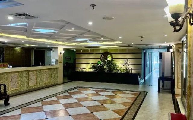 Wangji Business Hotel – Lobby – Jiangmen
