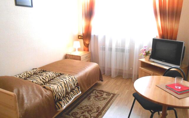 Guest House Lisya Nora