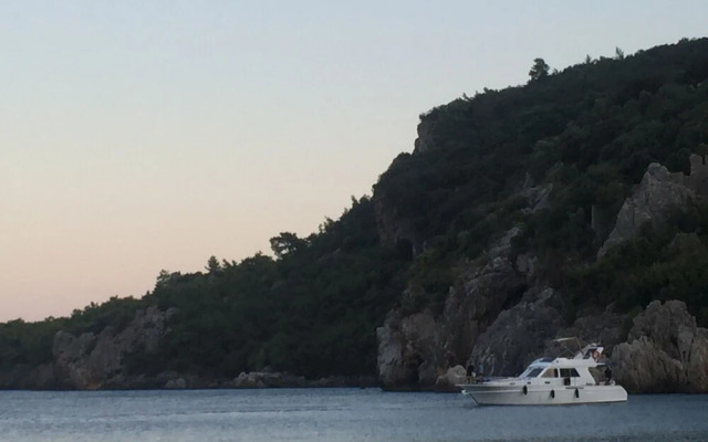 Olympos Mercan Bungalow
