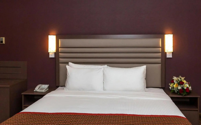 Wave International Hotel