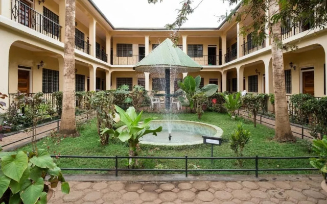 Springlands Hotel Moshi