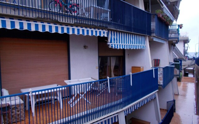 Apartment With one Bedroom in Giardini Naxos, With Wonderful sea View,