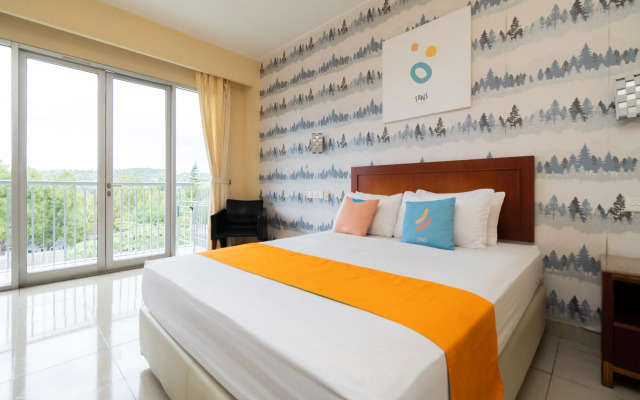 Sans Hotel Bogor Indah Nirwana Puncak
