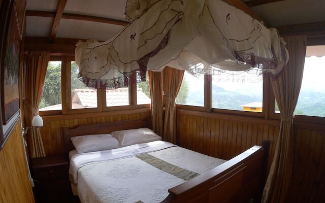 La Belle Vue Lodge