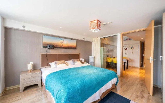Shanghai Hills & Freshly Home Loft Retreat near NECC