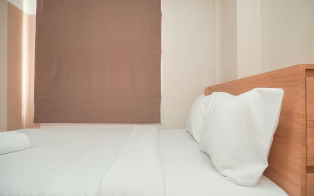 Best Deal And Comfort 2Br Bassura City Apartment