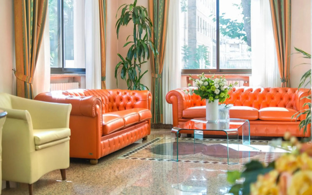 Hotel Villa Luigia