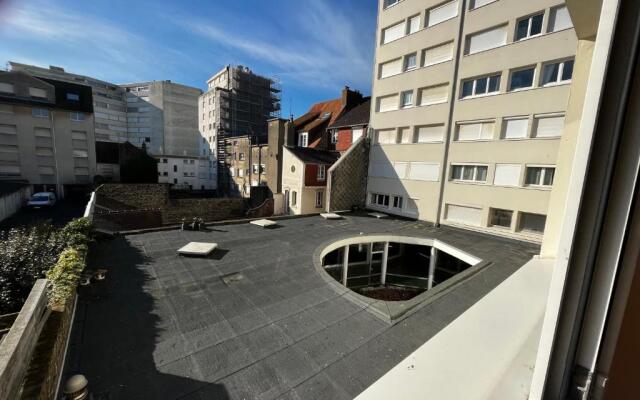 Bel appartement à deux pas de la plage