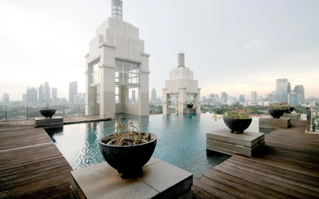 Apartemen 1 at Cik Ditiro by Aparian