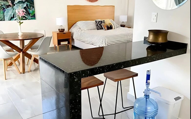 Discover Your Tulum Sanctuary Stylish Studio in Vibrant La Veleta!