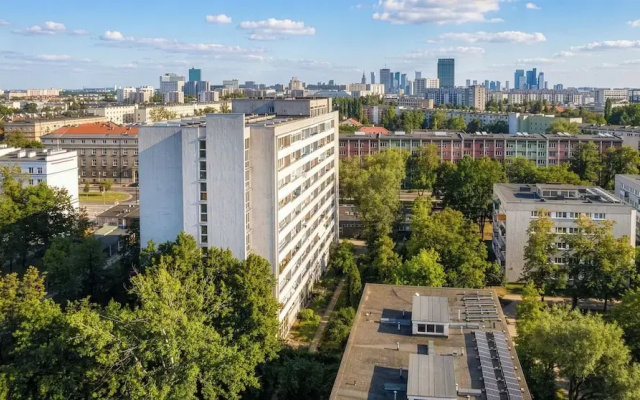 Apartamenty Sun & Snow Sady Żoliborskie