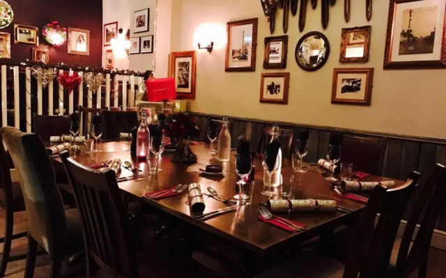 The Woolly Sheep Inn