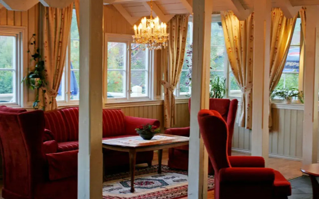 Seljord Hotell - Unike Hoteller