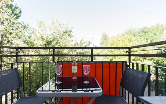Apartment Osiedle Winiary by Renters