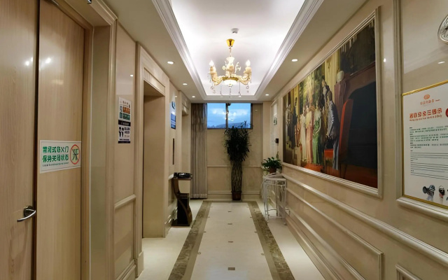 Vienna Hotel (Xupu Wanda Plaza) – Hotel Rooms – Huaihua