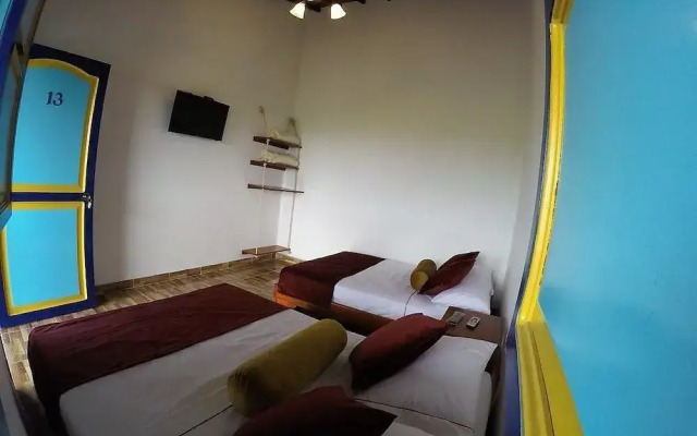 Hotel Campestre Reino Quindiano