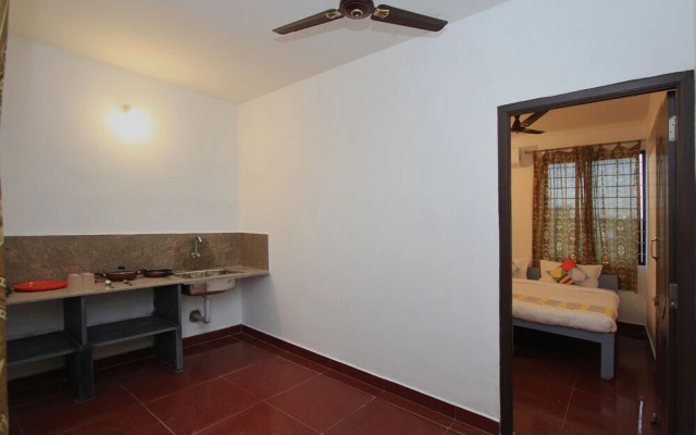 Jk Residency by OYO Rooms
