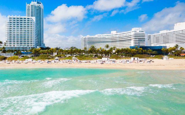 Fontainebleau Miami Beach