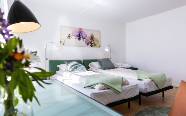 Hotell Pappersbruket i Östanå