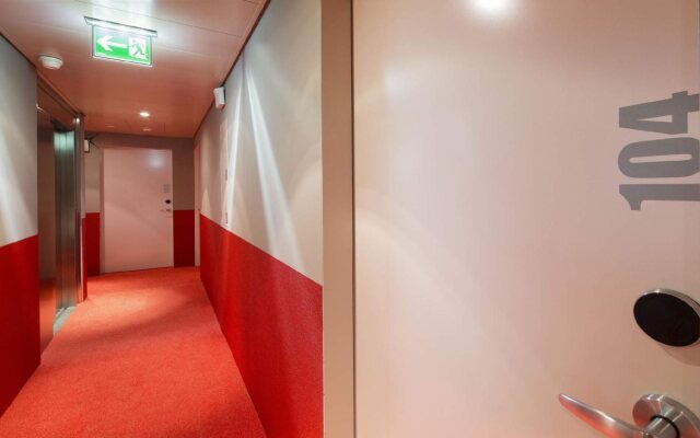 Hotel D - Basel - Fully Renovated 2025