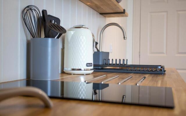 Cruinn Bheinn Luxury Self Catering Apartments