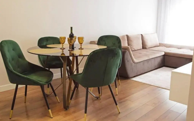 4 Dream Apartmanet 4+parcare gratuita