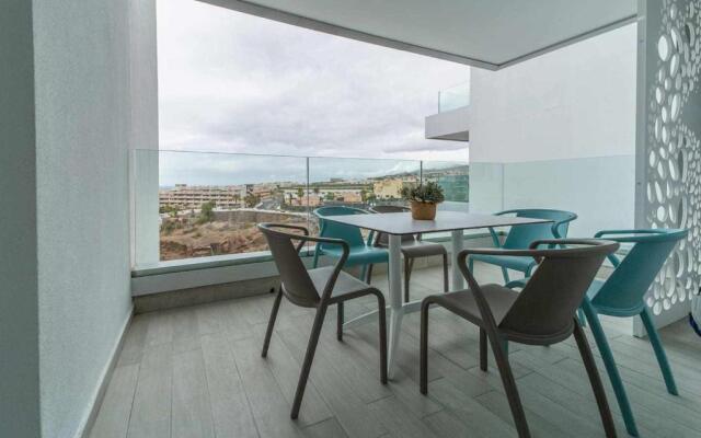 Ocean Garden Suite 52 con vistas al mar