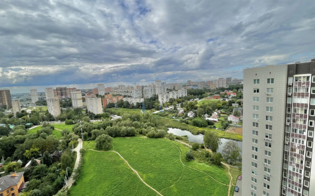 Good Sleep Apartment on Belorusskaya Street 6