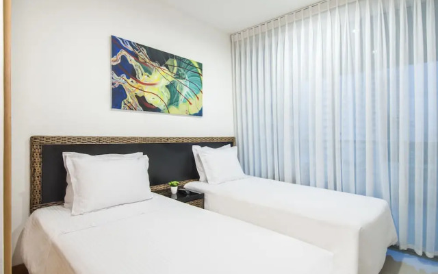 Travelers Suites Orange Cartagena