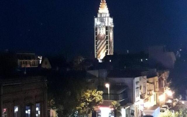 Batumi's authentic center