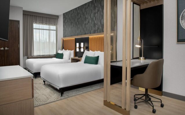 Springhill Suites By Marriott Sandpoint
