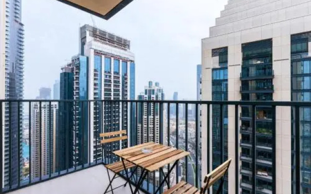 Spacious & Full of light 3BR+ kids Dubai Mall