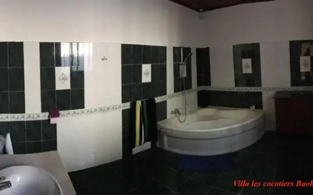 Villa Les Cocotiers