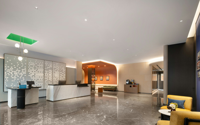 Hampton by Hilton Shanghai Hongqiao NECC