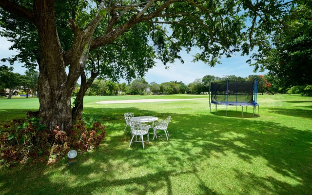 casa de campo villa 204