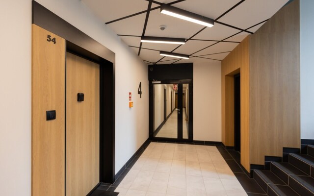 Modern Apartment Praga by Renters
