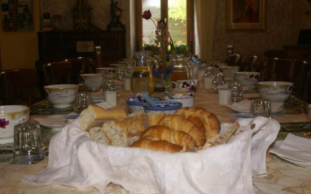 Chambres d'hôtes Les Charmettes