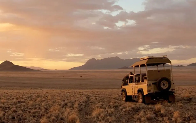 Dune Camp