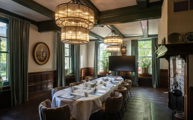 Landgoed Hotel & Restaurant Carelshaven