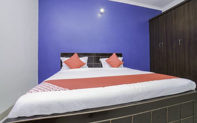 Oyo 26666 Refuge Home Stays