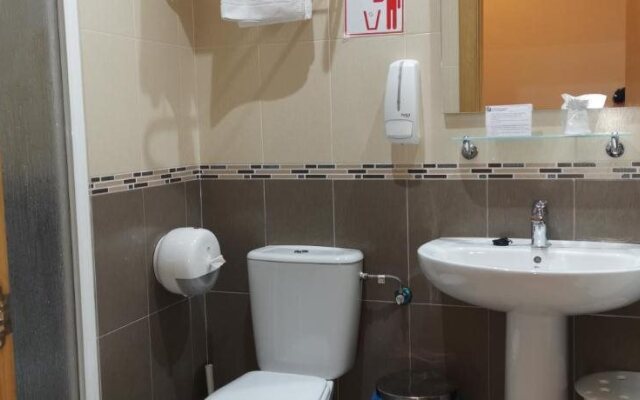 Hostal Acueducto Los Milagros
