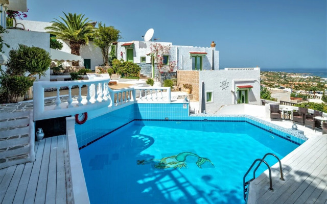 Private Apartment Sea View