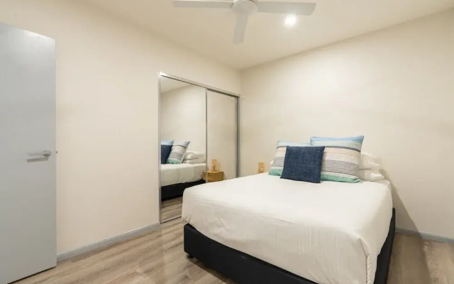 Best Location 2-bed With Gym, Pool 7-min From CBD