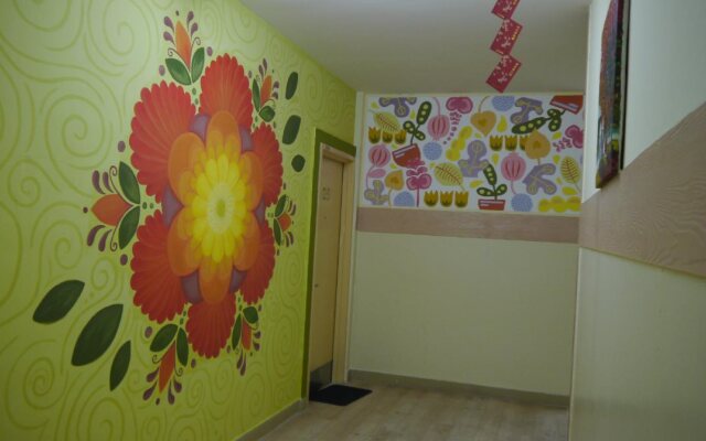 Abby Hotel By The River Town