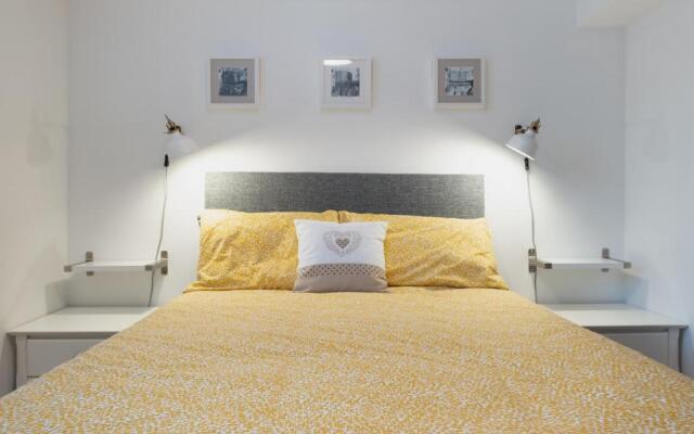 Stepping Stone Apartment