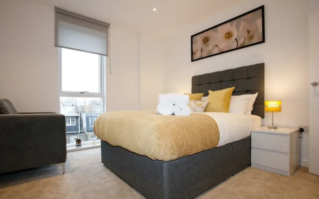 CDP Apartments Britannia Suite 1