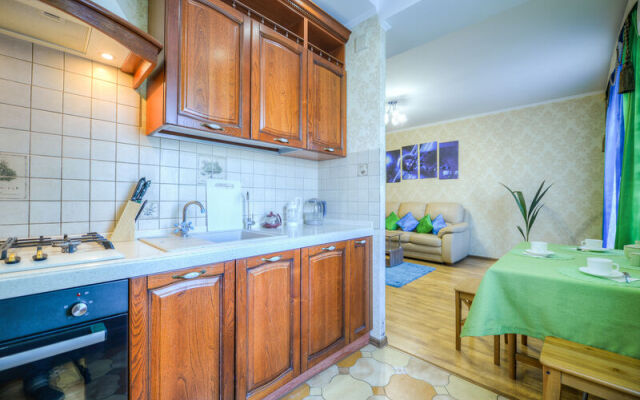 Апартаменты Пять Звезд Большая квартира