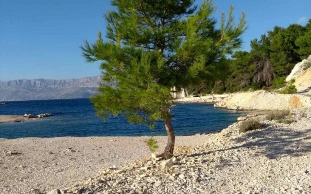 Coloured - Apartments on Island - A1 - Plavi :