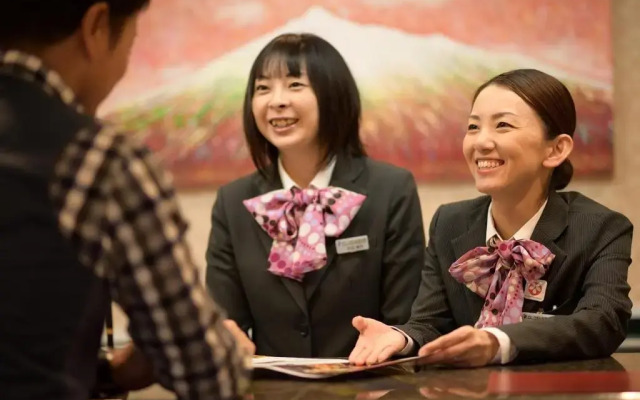 Park Inn Goshogawara Elm City