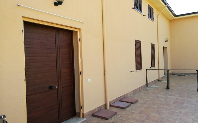 Apartment With 3 Bedrooms in Partinico, With Pool Access, Enclosed Gar